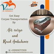 Vedanta Dead Body Transit Process Built on Care and Timing in Mumbai