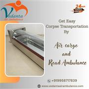 Vedanta Provides Clear Transit for Dead Bodies via Air Cargo in Patna