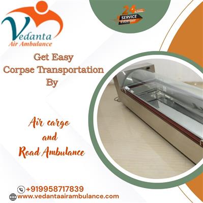 Vedanta Offers Multi-City Dead Body Transit in Bangalore by Air Cargo