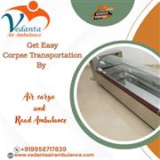 Vedanta Offers Multi-City Dead Body Transit in Bangalore by Air Cargo