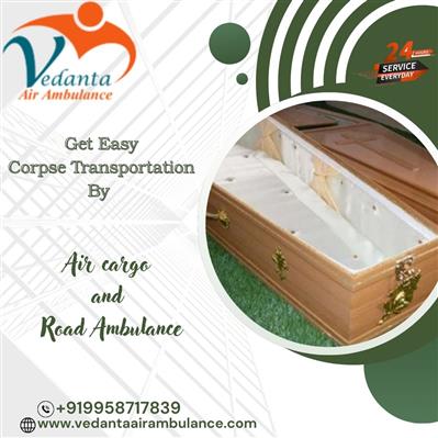 Vedanta Stays Accountable during Transit in Patna in Air Cargo