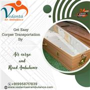 Vedanta Stays Accountable during Transit in Patna in Air Cargo