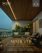 3.5bhk kokapet high rise apartments