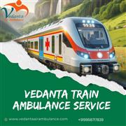 Through its Train Ambulance in Patna, Vedanta Provides a Trustworthy Initiative
