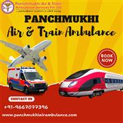 Panchmukhi Offers a Prompt-Response Transit in Ranchi with its Train Ambulance
