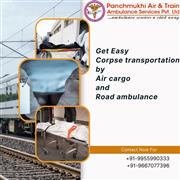 Panchmukhi Offers Full-Fledged Inter-City Dead Body Shifting by Air Cargo Patna