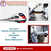 Panchmukhi Offers Dead Body Shifting for Cross-City in Chennai by Air Cargo