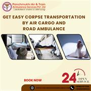 Panchmukhi Shits Dead Body to Any Location from Any Address in Mumbai by Air Car