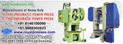 Power Press, Hydraulic Power Press, Pneumatic Power Press manufacturers exporter