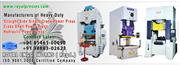 Power Press, Hydraulic Power Press, Pneumatic Power Press manufacturers exporter