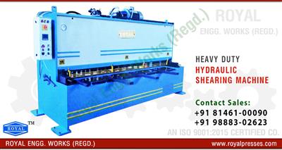 Power Press, Hydraulic Power Press, Pneumatic Power Press manufacturers exporter