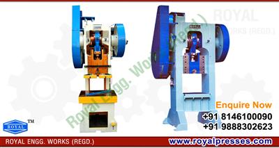 Power Press, Hydraulic Power Press, Pneumatic Power Press manufacturers exporter