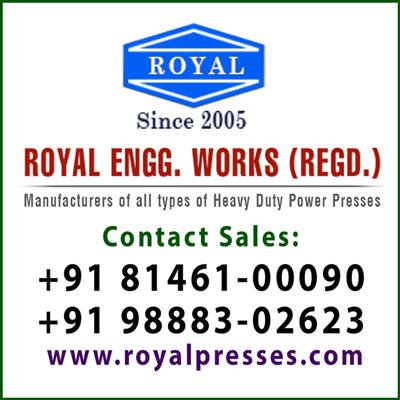 Power Press, Hydraulic Power Press, Pneumatic Power Press manufacturers exporter