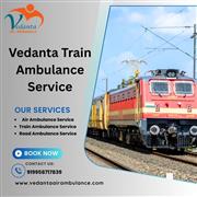 Vedanta Offers Transit from Home to the Hospital Without Any Doubt in Bhopal