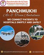 Panchmukhi Organizes Train Ambulance Transit in Mumbai for Patients