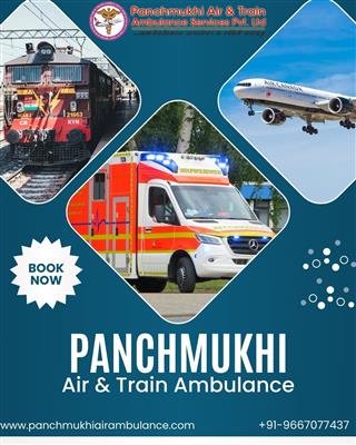 Panchmukhi Ambulance: Ensuring Smooth and Efficient Transit in Hyderabad