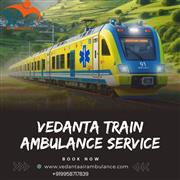 In Kolkata, Vedanta Train Ambulance does everything in its power to save a patie