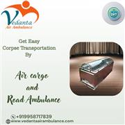 Vedanta Makes Dead Body Transit Less Stressful in Siliguri by Air Cargo