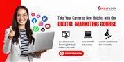 Best Digital Marketing Institute in Ahmedabad - Skillfloor