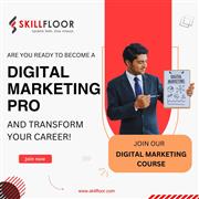Best Digital Marketing Course in Indore - Skillfloor with Placement Assistance