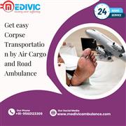 Medivic Follows All Necessary Legal Rules during Body Transit in Chennai by Air