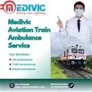 Medivic Aviation Ambulance Gives Complete Transit to Get to the Correct Doctors