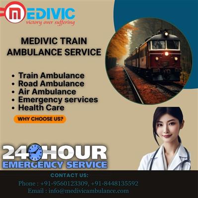 Medivic reaches a doctor