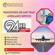 Panchmukhi Air Ambulance Amritsar Meets the Urgent Needs of Patients