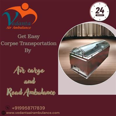 Vedanta Manages All Requirements Efficiently in Delhi in its Dead Body Transport