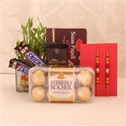 Rakhi Gifts for Married Brother in Delhi