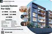 Developer Projects India – Luxury Apartments, Villas & Real Estate Across India