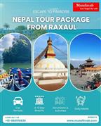 Raxaul to Nepal Tour Package