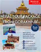 Nepal Tour Package Nepal Tour Package – A Memorable and Easy Travel Experience