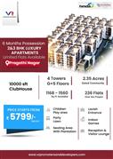 Pragathi Nagar Flats