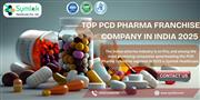 Top PCD Pharma Franchise Company in India 2025 – Symlek Healthcare