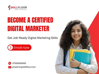 Best Digital Marketing Course in Pune - Skillfloor