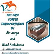 Vedanta Mortuary Box Transportation in Patna - Enables the Easy and Safe Transpo