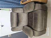 Recliner sofa