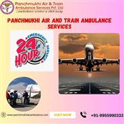 Fully Facilitated Medical Transport is Arranged on Time at Panchmukhi
