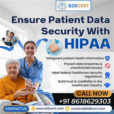 ISO 27001 Certification in Bangalore
