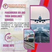 Hi-Tech Air Ambulance Service in Delhi Operates with Advanced Features
