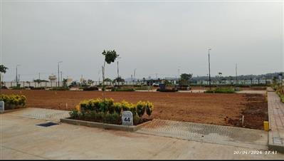 DC Converted Premium Residential Plots with tons of AMENITIE