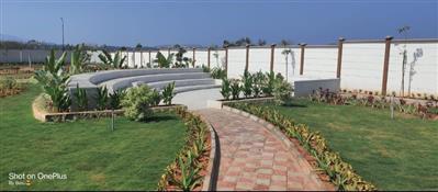 DC Converted Premium Residential Plots with tons of AMENITIE