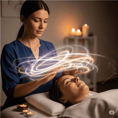 Reiki healing course: Become a Reiki healer & therapist