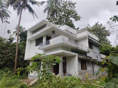 New 4 BHK house,5 cent land for sale at Edapalam,Pattikkad Thrissur 9645550077