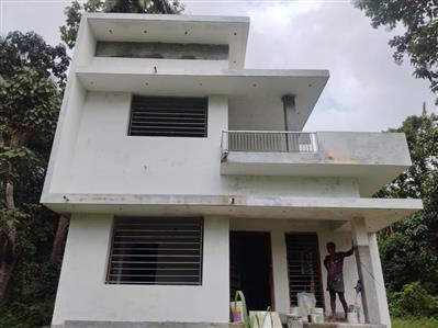 New 4 BHK house,5 cent land for sale at Edapalam,Pattikkad Thrissur 9645550077