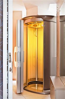 Smart Capsule Elevator for Home by Spire Elevators