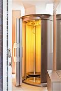 Smart Capsule Elevator for Home by Spire Elevators