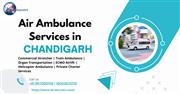 Air Ambulance Services in Chandigarh Your Emergency Gateway