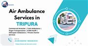 Air Ambulance Services in Tripura Specialized Care